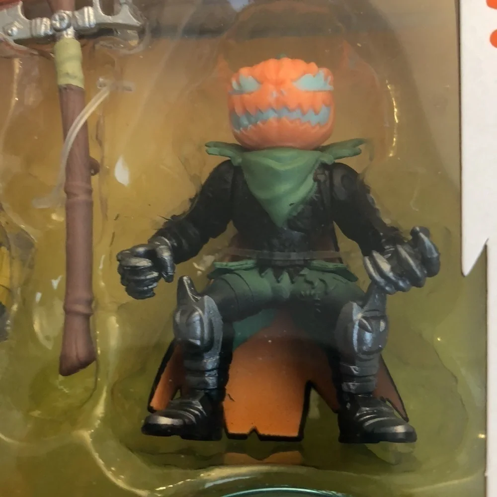Fortnite Battle Royale Mini Hat Man Hollowhead